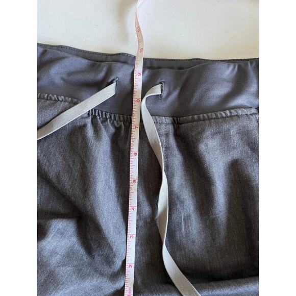 Figs Zamora Jogger Graphite Gray Women’s Small PO# 1668 - Picture 4 of 8
